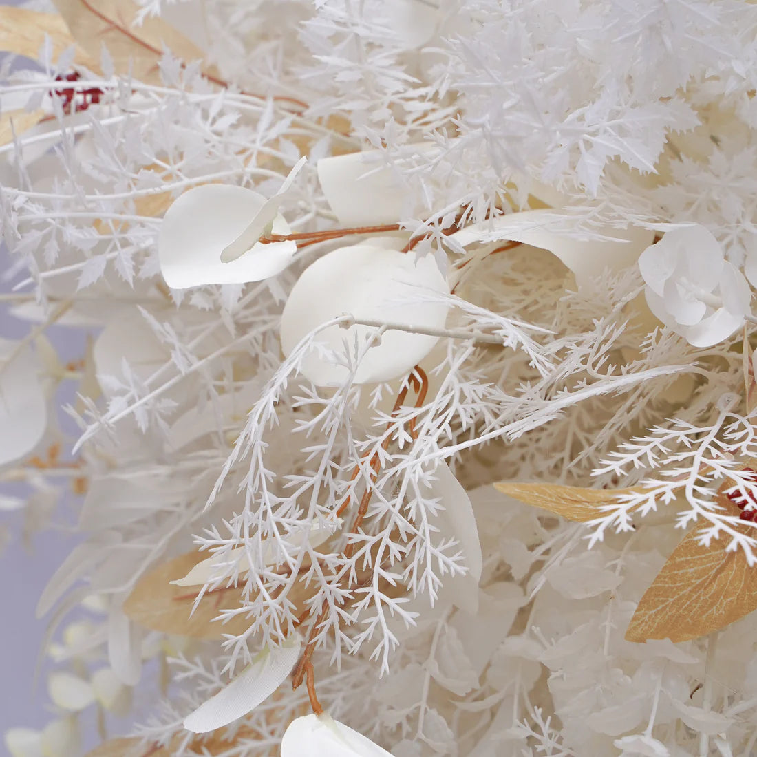 Artificial Pampas Flower Wedding Table Centerpiece